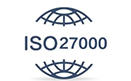 ISO27000 信息安全管理体系认证